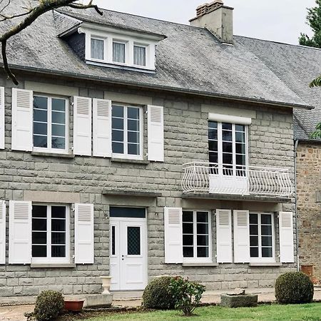 La Butte - Maison De Vacances Avranches Avec Vue Sur Le Mont Saint Michel Le Val-Saint-Père Zewnętrze zdjęcie