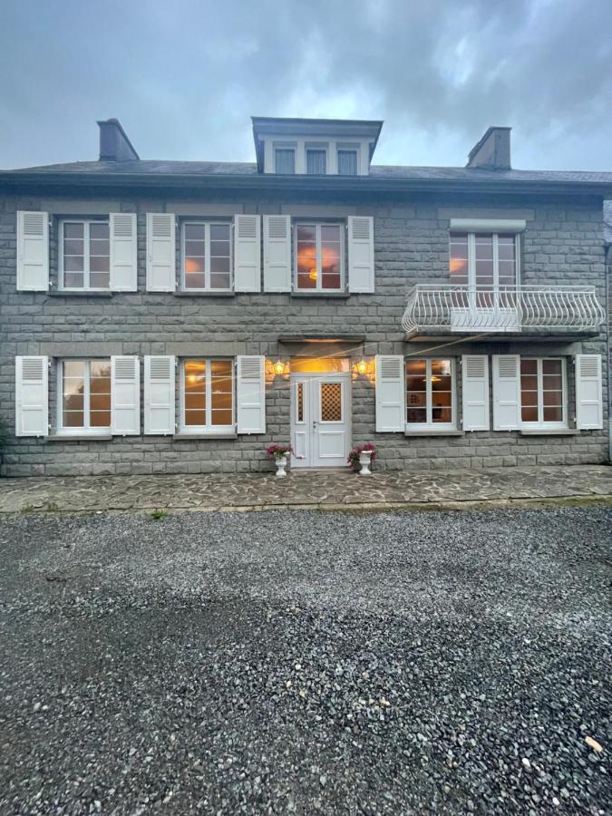 La Butte - Maison De Vacances Avranches Avec Vue Sur Le Mont Saint Michel Le Val-Saint-Père Zewnętrze zdjęcie
