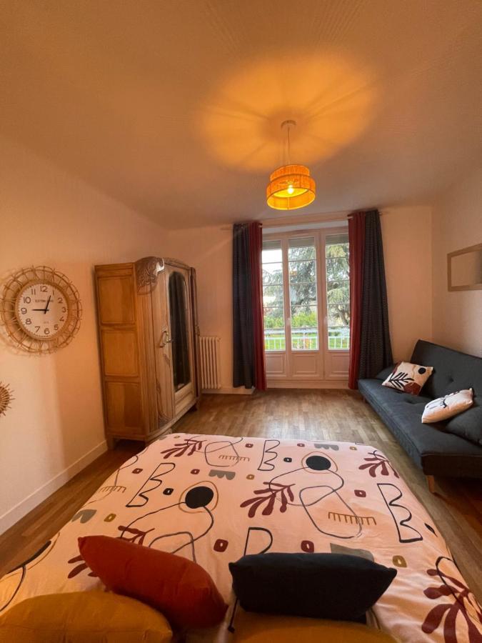 La Butte - Maison De Vacances Avranches Avec Vue Sur Le Mont Saint Michel Le Val-Saint-Père Zewnętrze zdjęcie